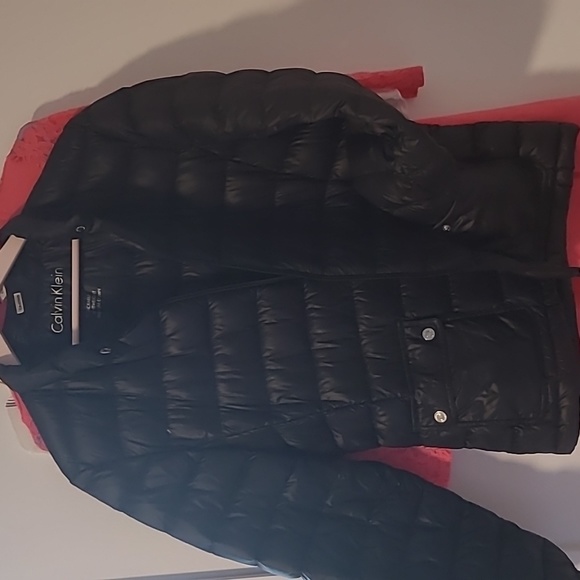 Winter jaket calvin klein - Picture 6 of 7